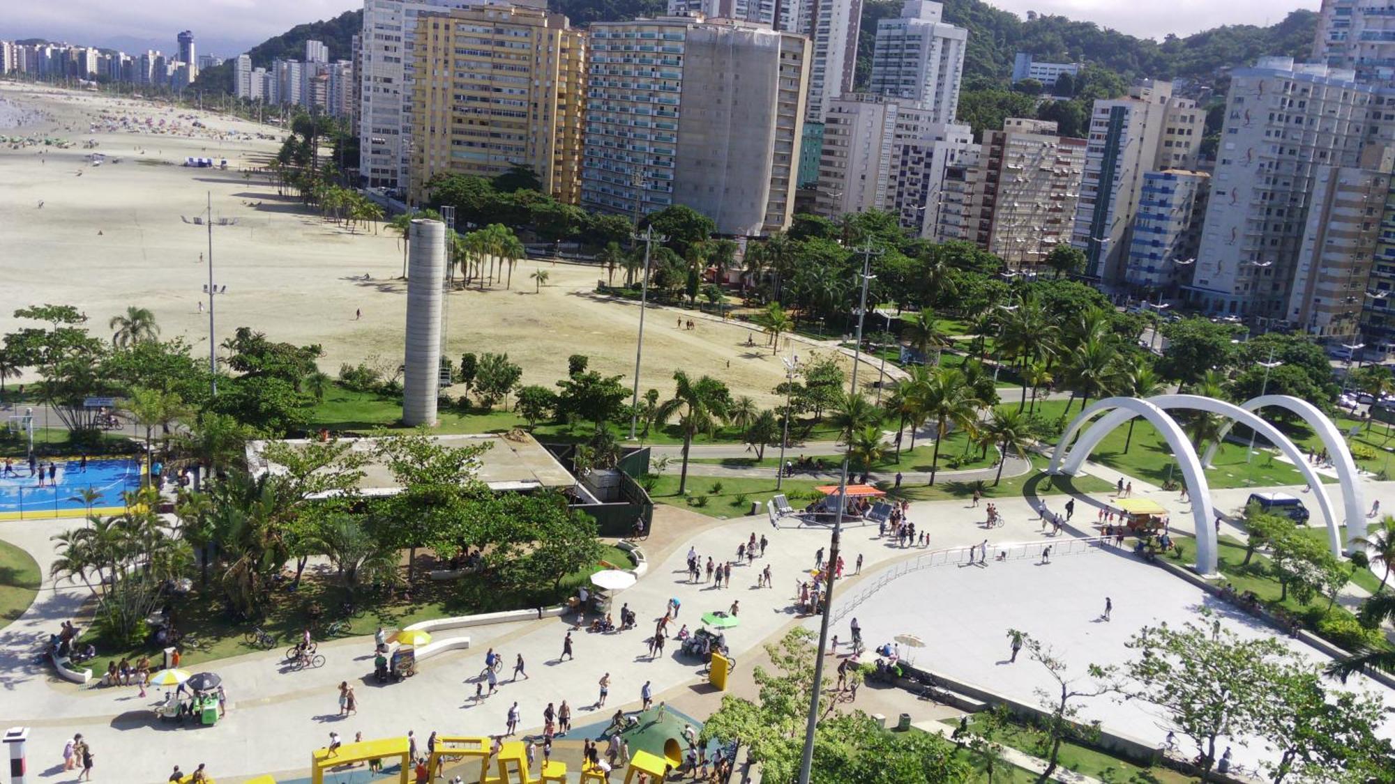 Perola Santos (Sao Paulo) Exterior foto